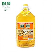 苏宁易购 限地区：厨宝 花生油 5L *6件 321.4元（521.4-200）