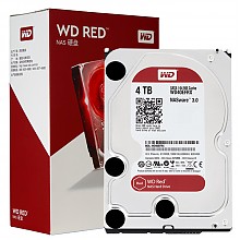 京东商城 WD 西部数据 WD40EFRX 台式机硬盘 红盘 4TB 949元