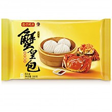 京东商城 湾仔码头 蟹皇包 300g （6只） 16.9元