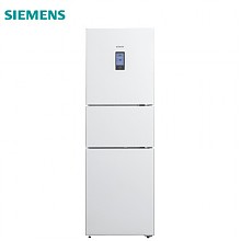 苏宁易购 SIEMENS 西门子 KG32HA22EC 306升  风冷三门冰箱 3999元