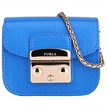 京东商城 FURLA 芙拉  女款牛皮蓝色手拿包 821457 B BM08 ARE METROPOLIS *3件 1657元（需用券，合552.33元/件）