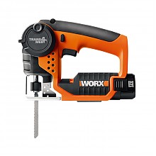 京东商城 WORX 威克士 WX540.7 多功能锂电电锯 418元