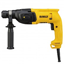 京东商城 DEWALT 得伟 D25032K 2KG 22mm 2模四坑电锤 689元