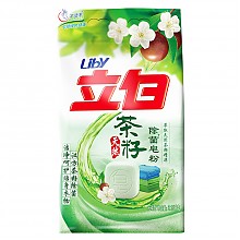 京东商城 立白 天然茶籽除菌皂粉2.15kg *3件 69.7元（合23.23元/件）