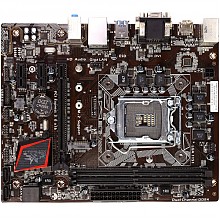 京东商城 COLORFUL 七彩虹 战斧C.B250M-HD魔音版 V20 游戏主板（Intel B250/LGA1151）加红海mini增强版风扇 409元