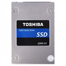 京东商城 TOSHIBA 东芝 Q200 EX 240G SSD固态硬盘 579元