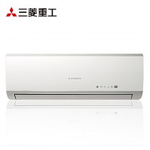 苏宁易购 MITSUBISHI 三菱重工 KFR-25GW/MBDSAW 定频冷暖壁挂式空调 1匹 2499元