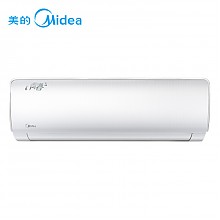 京东商城 Midea 美的 KFR-26GW/WCEN8A1@ 1匹 壁挂式空调 3299元（需领券）