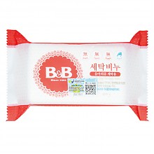 京东商城 B&B 保宁 婴儿洗衣皂 200g *12件 113.2元（合9.43元/件）