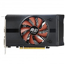 京东商城 昂达（ONDA）GTX750Ti典范4GD5 1085/5400MHz 4GB/128bit DDR5显卡 699元