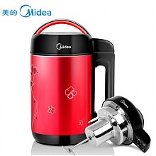 苏宁易购 美的（Midea）豆浆机 DE12G13 1.2L/升  豆浆机 169元