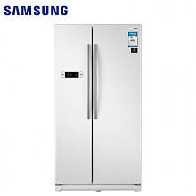 苏宁易购 SAMSUNG 三星 RS542NCAEWW/SC 545L 风冷变频对开门冰箱 2769元