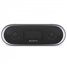 京东商城 SONY 索尼 SRS-XB20 重低音无线蓝牙音箱 539元