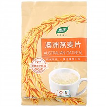 京东商城 中粮海优 即食原味燕麦 澳洲燕麦片 720g 9.9元