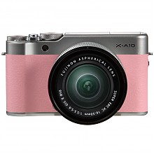 京东商城 FUJIFILM 富士 X-A10 无反相机 2999元