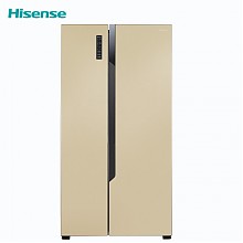 苏宁易购 Hisense 海信 BCD-535WTVBP/Q 对开门冰箱 535升 2799元包邮