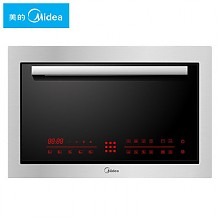 苏宁易购 Midea 美的 绅士系列 TG025QSS-NSH 嵌入式微波炉 25L 1399元包邮（需用券）