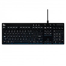 京东商城 罗技（Logitech）G610 Cherry轴全尺寸背光机械游戏键盘 红轴 499元