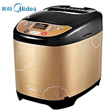 苏宁易购 Midea 美的 EHS15AP-PGS 面包机 199元