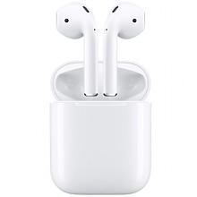 苏宁易购 Apple 苹果 AirPods 蓝牙无线耳机 MMEF2CH/A 1238元