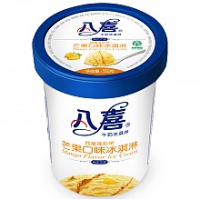 京东商城 八喜 冰淇淋 芒果口味 550g *6件 122.8元（合20.47元/件）