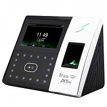 京东商城 ZKTeco 中控智慧 iFace702 考勤机 719元