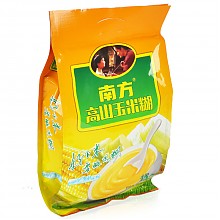 京东商城 南方 高山玉米糊600g *2件 20.9元（合10.45元/件）