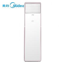 苏宁易购 美的（Midea） 3匹 变频 云智能 冷暖 柜机空调KFR-72LW/WPCA3@ 5299元