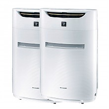 京东商城 SHARP 夏普 KI-CE60-W 空气净化器 2769元