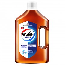 京东商城 Walch 威露士 衣物家居消毒液 2.5L *3件 113.85元（合37.95元/件）