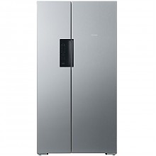 京东商城 千元赠品：SIEMENS 西门子 BCD-610W(KA92NV41TI) 610L 变频风冷 对开门冰箱 6488元包邮（6588-100）赠美的料理机