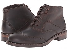 6PM Wolverine 1000 Mile Wesley Wingtip 男士短靴 $89.99（约￥735）