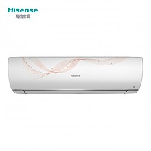 京东商城 海信（Hisense）1.5匹 白富美  节能冷暖 直流变频 空调挂机（KFR-35GW/EF19A3(1N10)） *2件 4398元（合2199元/件）