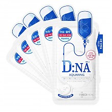 京东商城 美迪惠尔（Mediheal）DNA 乳清蛋白面膜贴 10片/盒 保湿水光 水润嫩白 改善皱纹 56.55元