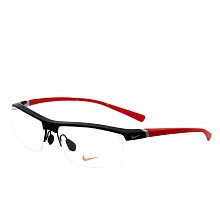 京东商城 NIKE 耐克 NIKE-7071/2011  男女款板材运动眼镜框架 红色 349元