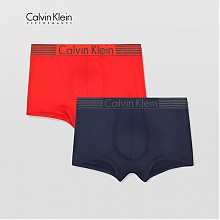 YOHO!有货 Calvin Klein男士平角内裤二条装礼盒 670元包邮（需用劵）