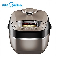 苏宁易购 Midea 美的 WQS50F3 电压力锅 5L 299元