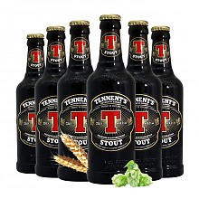 京东商城 英国进口啤酒 Tennent 替牌 黑啤酒 组合装330ml*6瓶 *3件 107元（合35.67元/件）