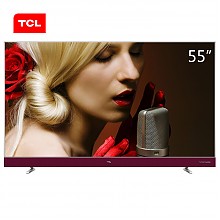 京东商城 TCL 55A950U 55英寸 4K 液晶电视 3599元