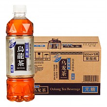 京东商城 19号0点：三得利（Suntory） 无糖乌龙茶饮料500ML*15瓶 整箱 43.5元