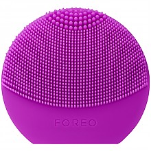 京东商城 斐珞尔（FOREO）露娜 LUNA PLAY PLUS 玩趣增强版电动洁面仪硅胶清洁美容器 海棠紫 319元（需用券）