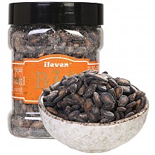 京东商城 ileven 日式咸香瓜子 300g 9.9元