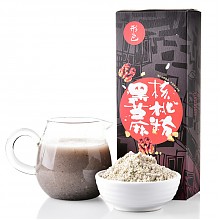 京东商城 形色 黑芝麻核桃粉 五谷粉210g *1 盒 9.9元