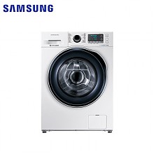 苏宁易购 三星(SAMSUNG) WD80J6413AW(XQG80-80J6413AW) 8公斤滚筒洗衣机 洗烘一体 3149元