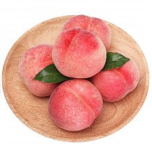 京东商城 国产水蜜桃 12个装 约2.5kg 单果约200-250g 新鲜水果 22.9元
