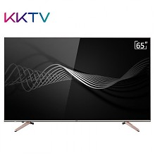 苏宁易购 KKTV U65 65英寸 4K 液晶电视3699元 3699元