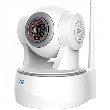 京东商城 中兴（ZTE）小兴看看Memo 360°全景智能监控摄像头 微型家用网络摄像机 无线wifi高清全景安防一体机 手机远程家居监控器 199元