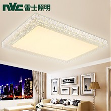 苏宁易购 nvc-lighting 雷士照明 ENKX9084 LED吸顶灯 72W 699元包邮（双重优惠）