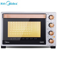 苏宁易购 美的(Midea) T3-L324D 电烤箱 321元