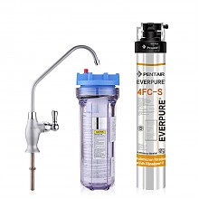 京东商城 爱惠浦（Everpure）4FC-S净水器 净水机 厨房餐饮用水过滤器 999元